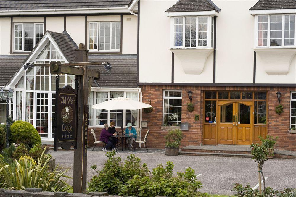 Old Weir Lodge 킬라니 외부 사진