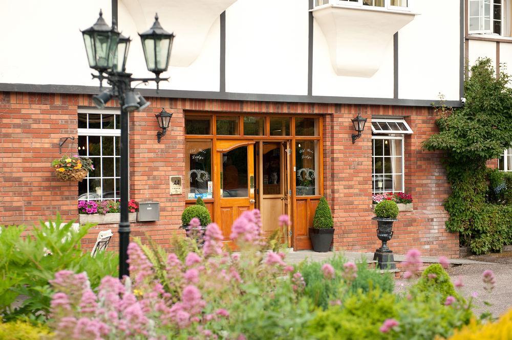 Old Weir Lodge 킬라니 외부 사진