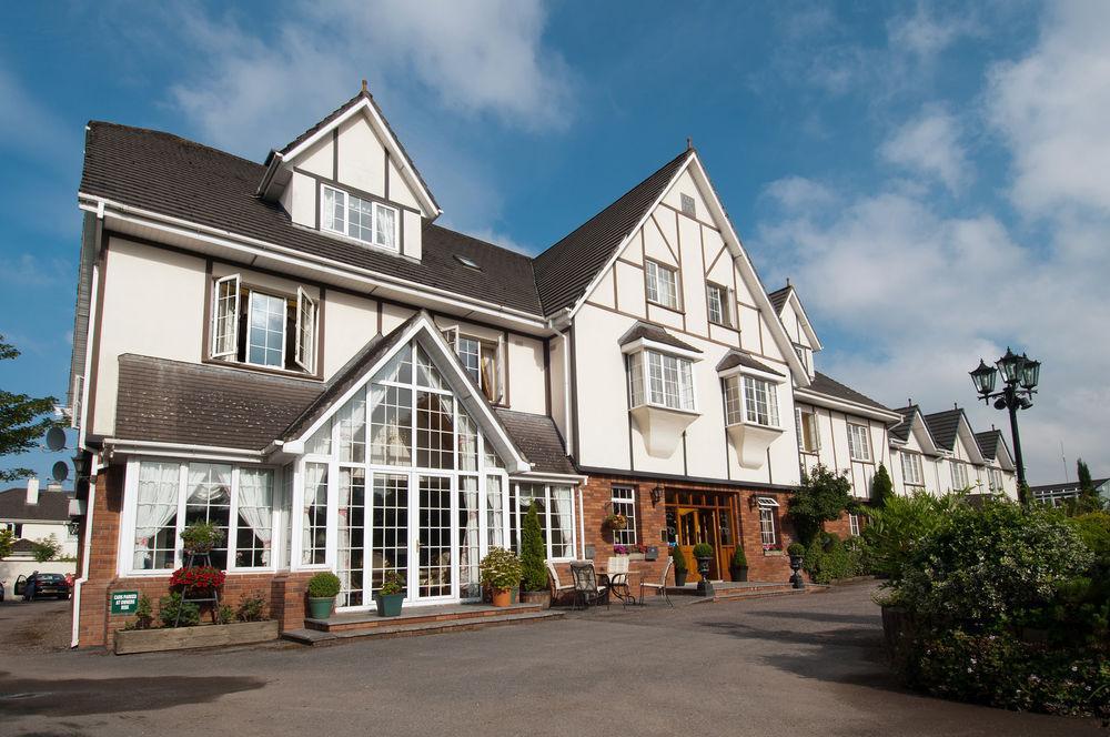 Old Weir Lodge 킬라니 외부 사진