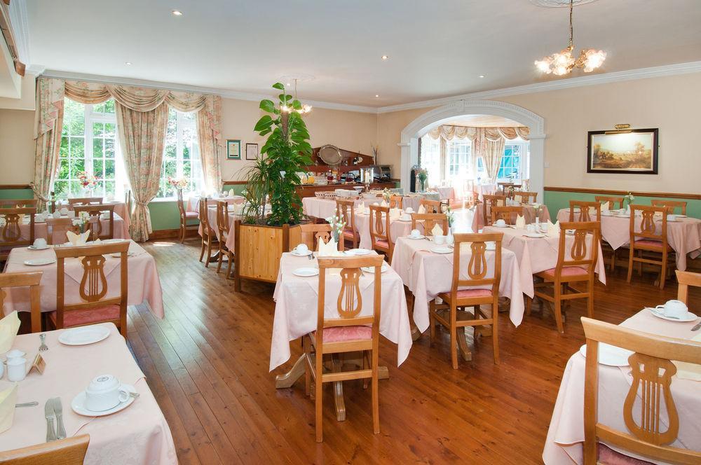 Old Weir Lodge 킬라니 외부 사진