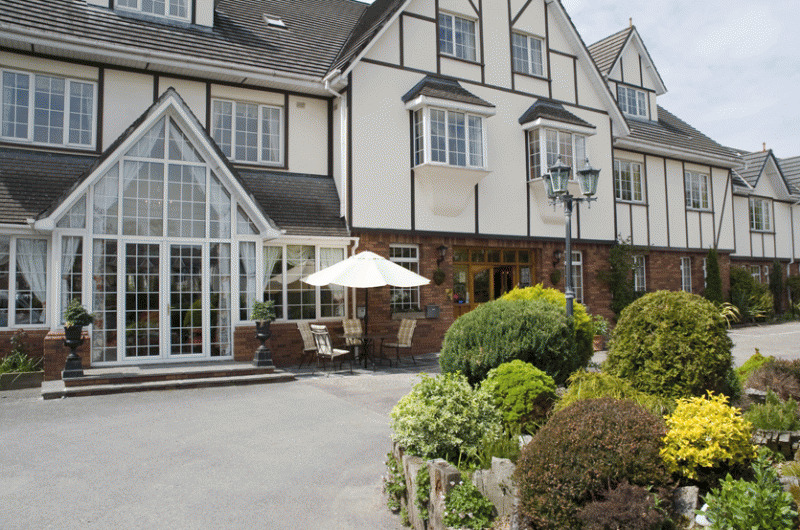 Old Weir Lodge 킬라니 외부 사진