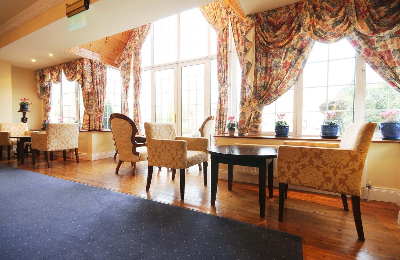 Old Weir Lodge 킬라니 외부 사진