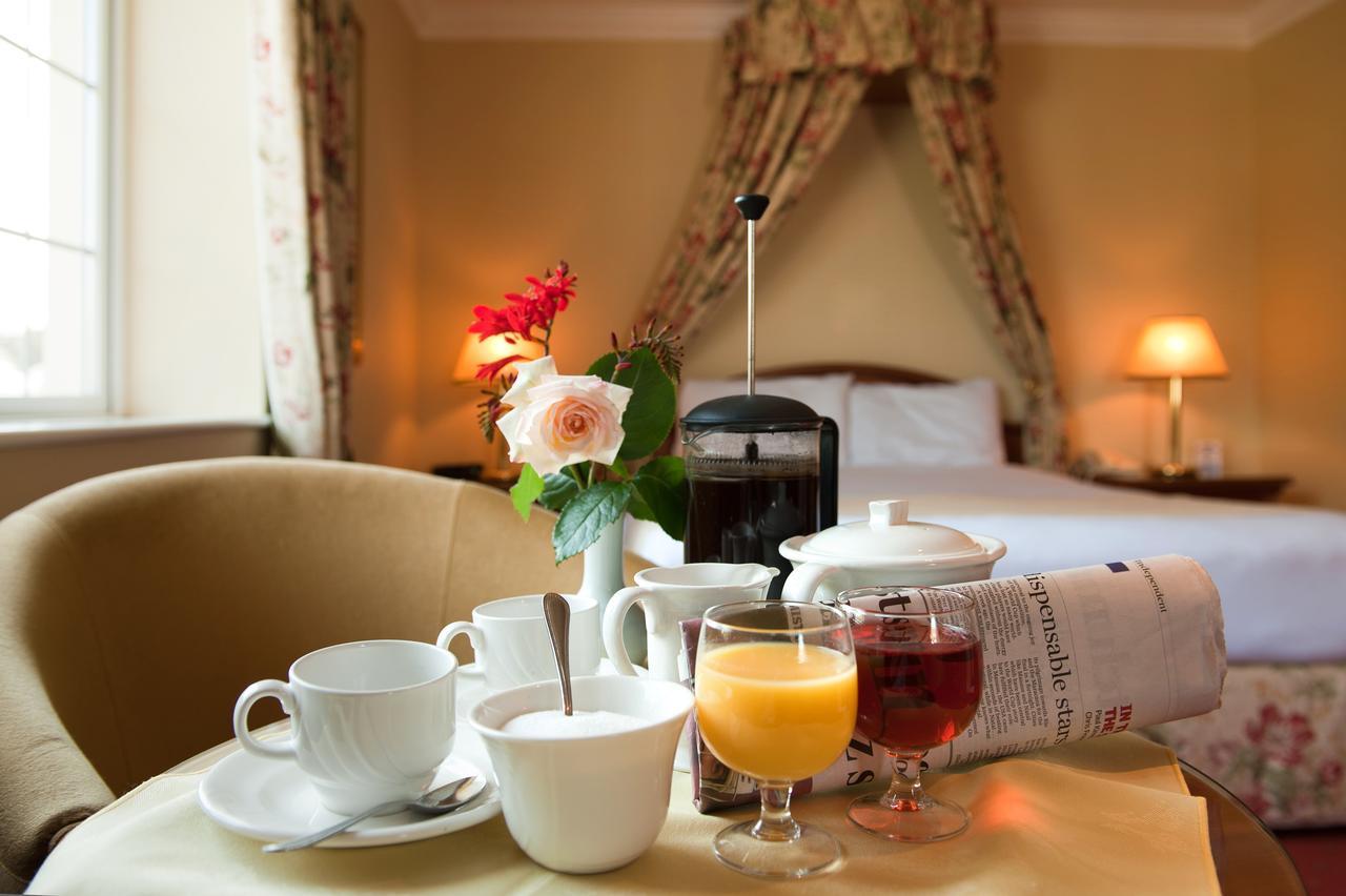 Old Weir Lodge 킬라니 외부 사진
