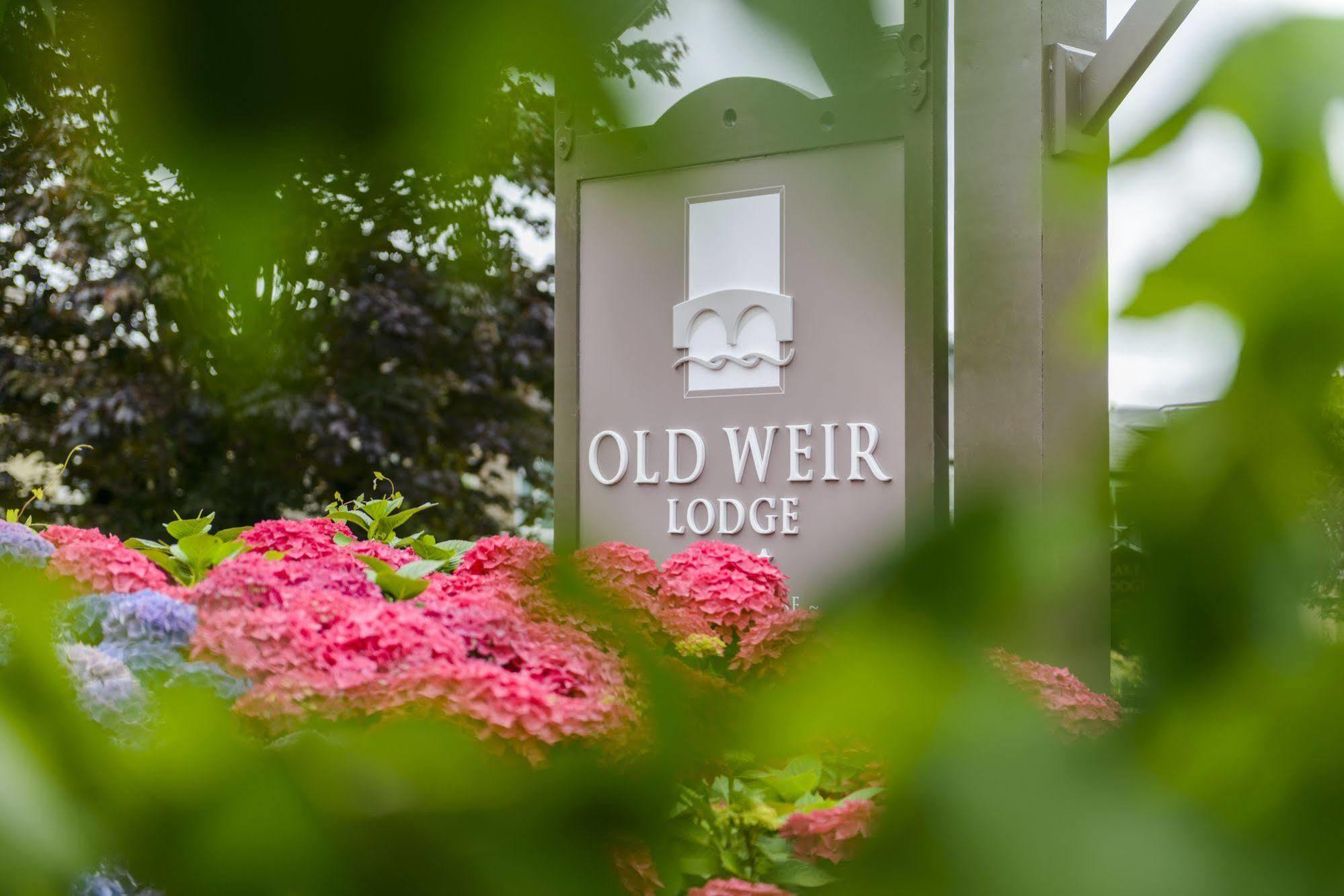 Old Weir Lodge 킬라니 외부 사진